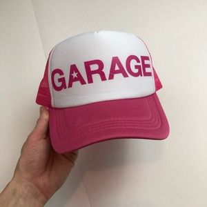 Garage Hat